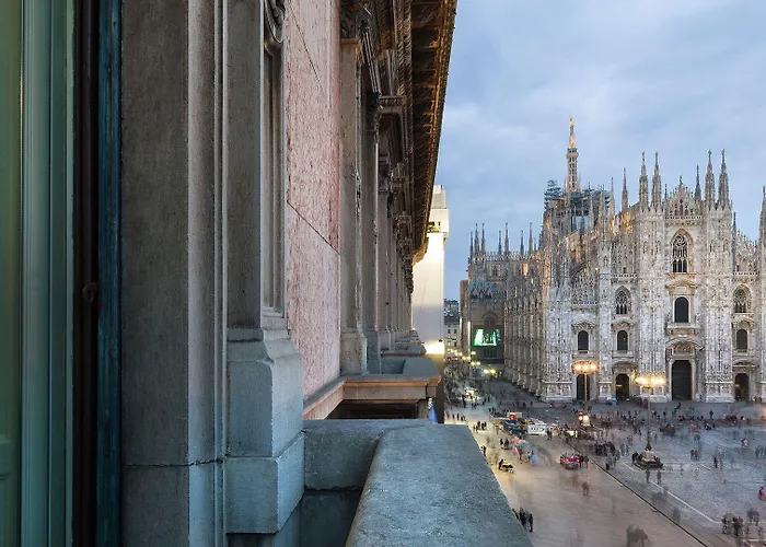 The Glamore Duomo Отель