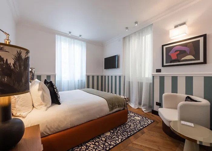 Pensionat Homa Spiga Milano
