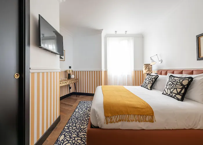 Pensionat Homa Spiga Milano