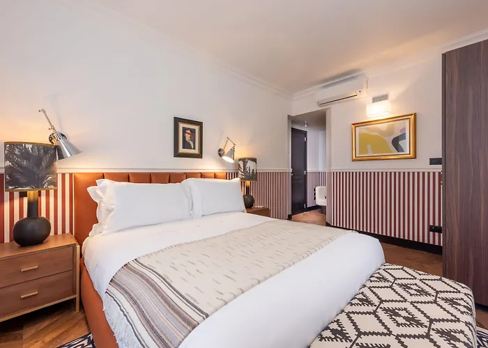Pensionat Homa Spiga Milano
