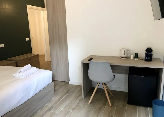 Apart Otel Relstay - Amendola