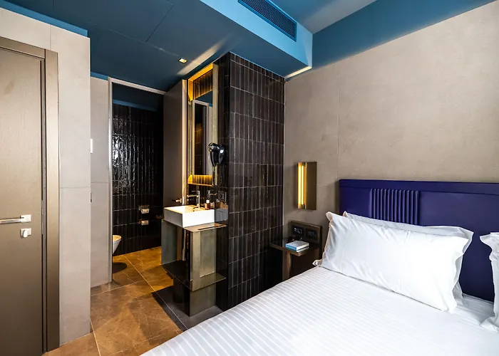 Hd8 Hotel Milan