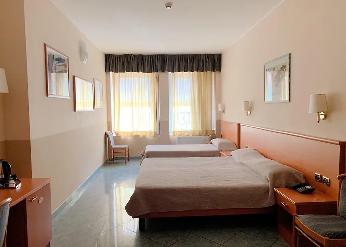 Vitruvio 호텔 밀라노