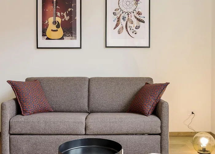 Apartment Italianway-bergonzoli Place Milan