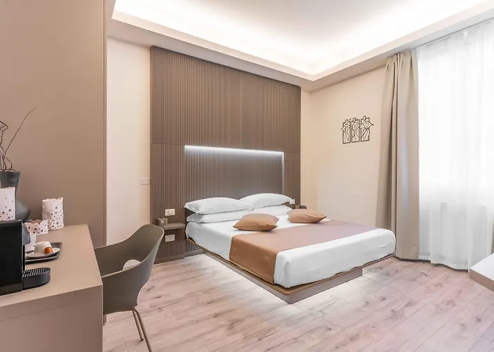Meneghina Foresteria Lombarda 3* Milano