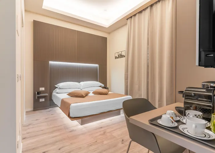 Affittacamere Meneghina Foresteria Lombarda 3*