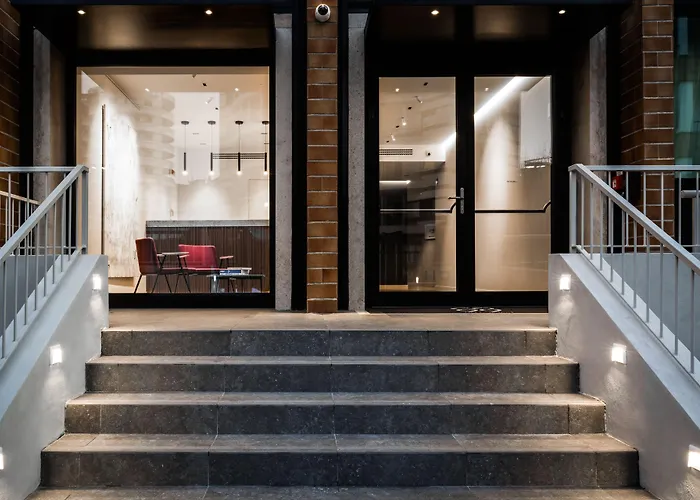Co99 Art Building 4* Milano