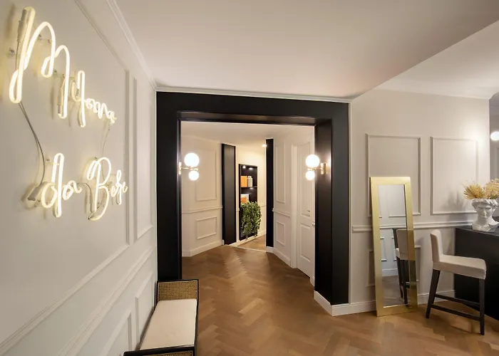 Daplace - Corso Monforte Milaan