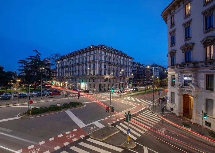 Gasthuis Daplace - Corso Monforte