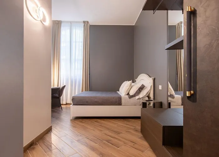 Frühstückspension The Dream - Centro 4*