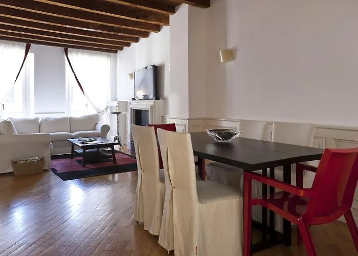 Apartmán Italianway Easy - Garibaldi 55 Large *