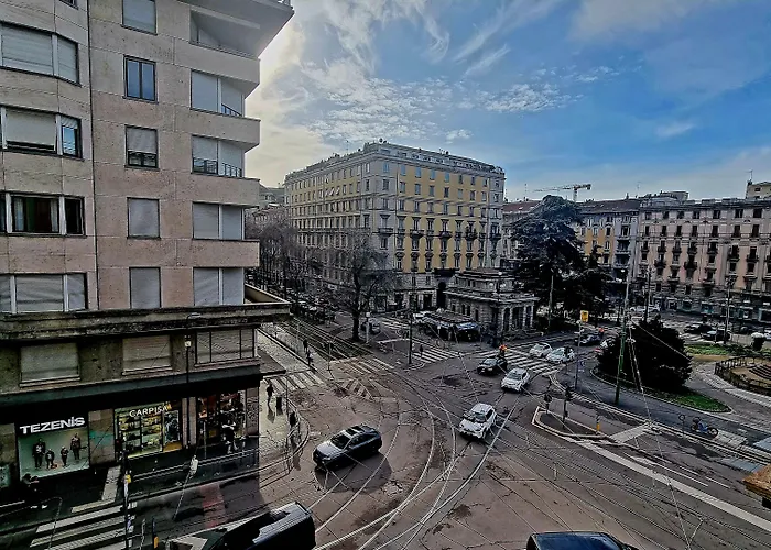 Casa Storica Piazza 5 Giornate Guest house Milan