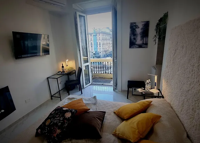 Guest house Casa Storica Piazza 5 Giornate Milan