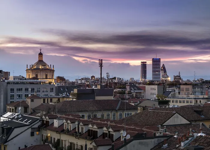 Hotel Radisson Collection Hotel, Santa Sofia Milan