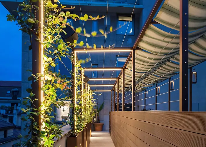 Radisson Collection Hotel, Santa Sofia Milan