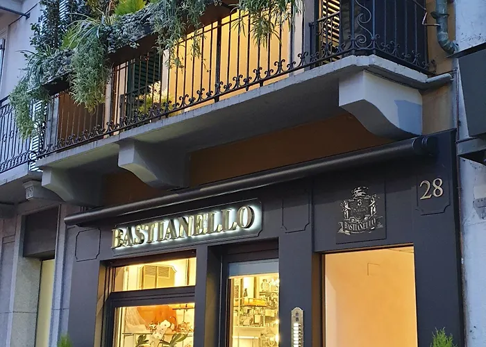 Apartmán Philips Centro Citta Corso Italia *