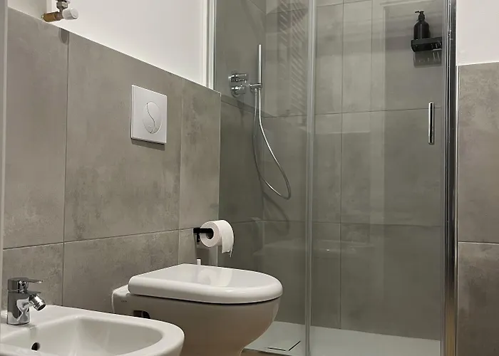 Malnati 3 Urban Living Milanosansiro Bed & Breakfast