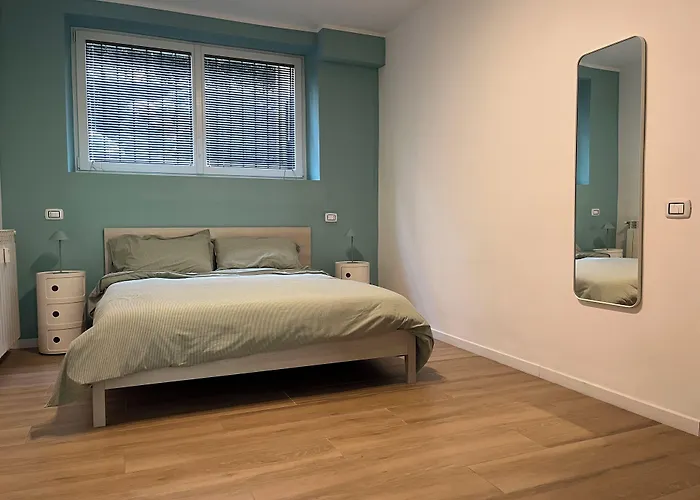 Bed & Breakfast Malnati 3 Urban Living Milanosansiro 3*