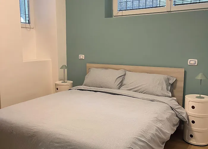 Malnati 3 Urban Living Milanosansiro Bed & Breakfast 3*