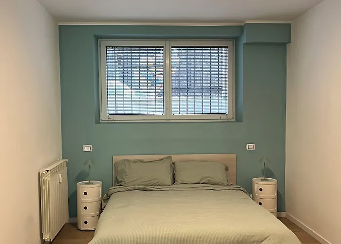 Malnati 3 Urban Living Milanosansiro Bed & Breakfast