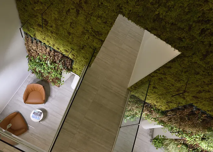 Appartement Torre Galfa Luxury | Esperienze Milaan