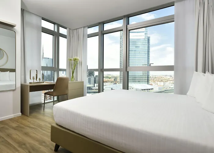 Torre Galfa Luxury | Esperienze Milaan