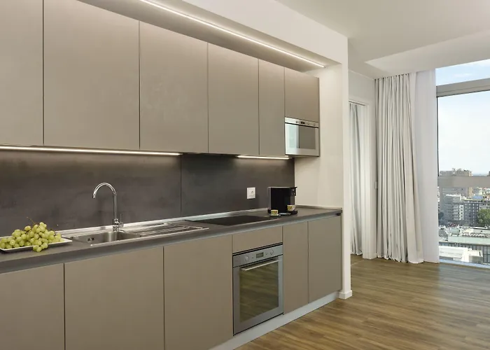 Torre Galfa Luxury | Esperienze Appartement