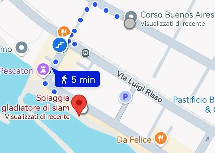 Apartment Xenia - 2 In Corso Buenos Aires 73