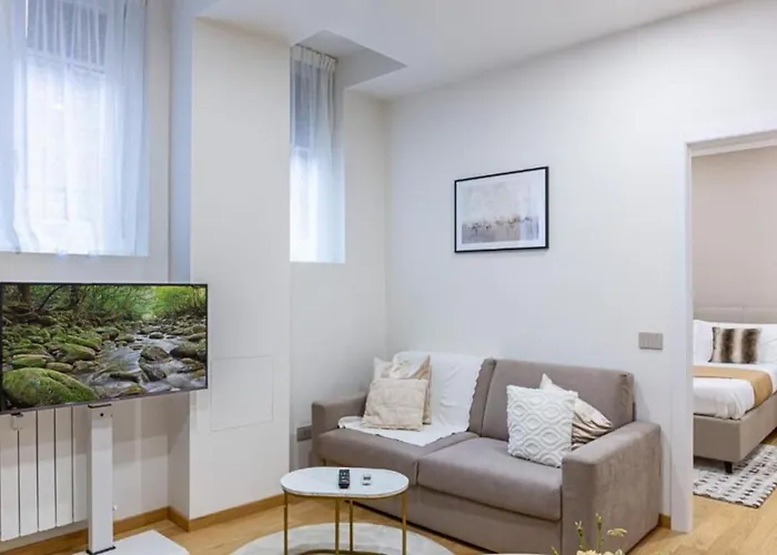 Casati Station Metro M1, M2, M3 Apartmán Milán