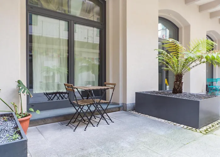 Republic Luxury Loft דירה