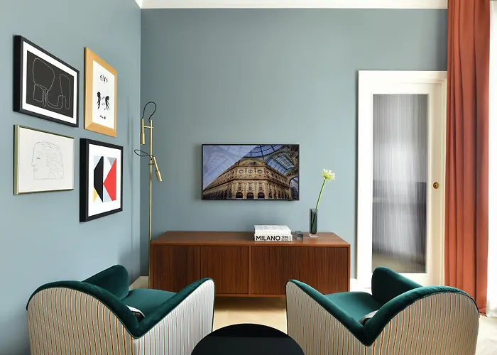 Hotel Casa Brivio *