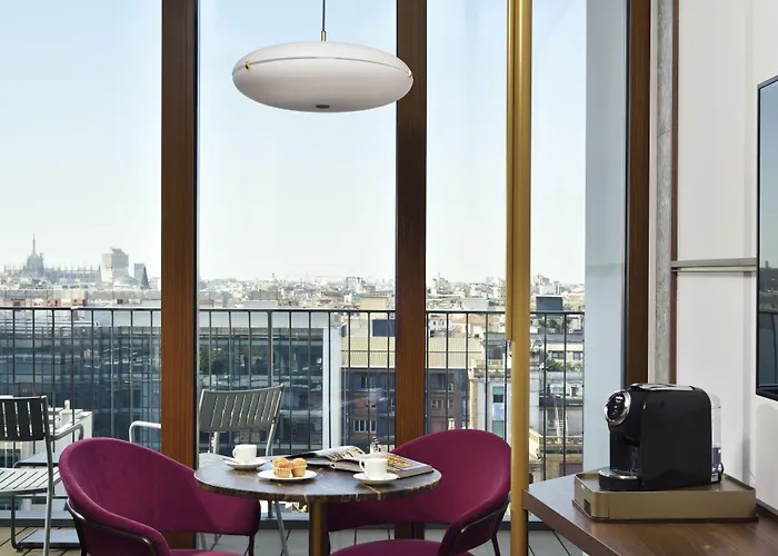 Verticale | Esperienze Hotel Milán