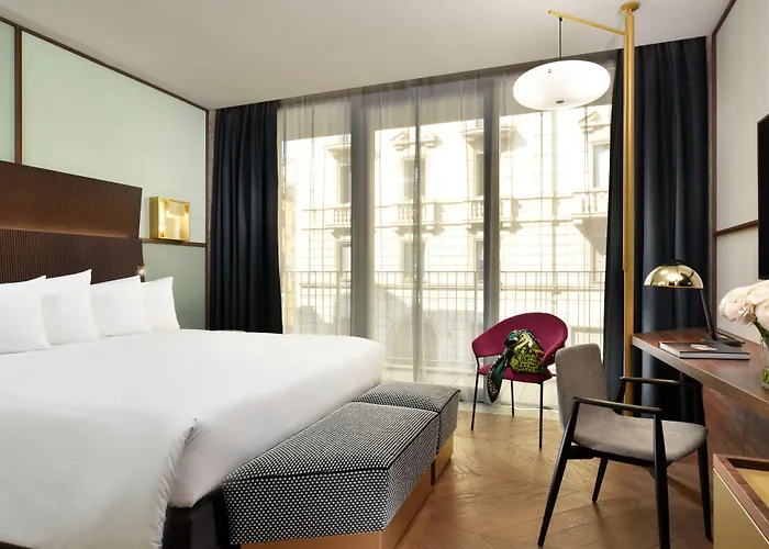 Verticale | Esperienze Hotel 4*