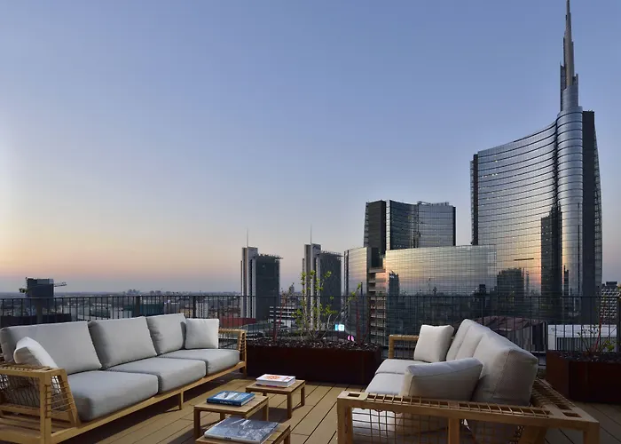 Hotel Verticale | Esperienze