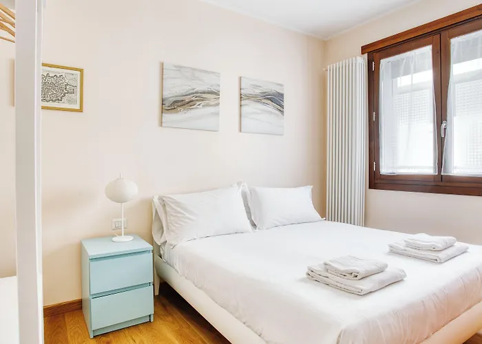 Italianway Comfort - Salasco 18 * Milán
