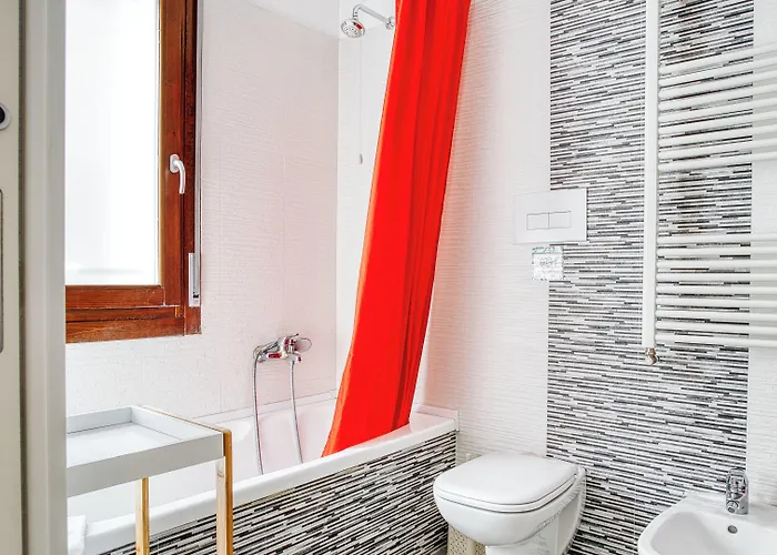 Italianway Comfort - Salasco 18 Apartmán *