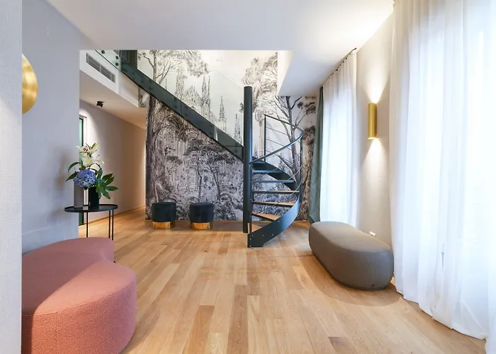 Prestige Boutique - Piazza Duomo View Апартаменты