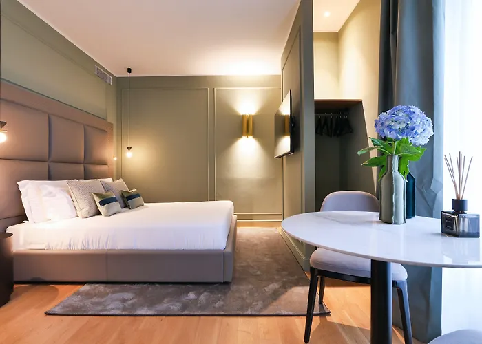 Апартаменты Prestige Boutique - Piazza Duomo View 4*
