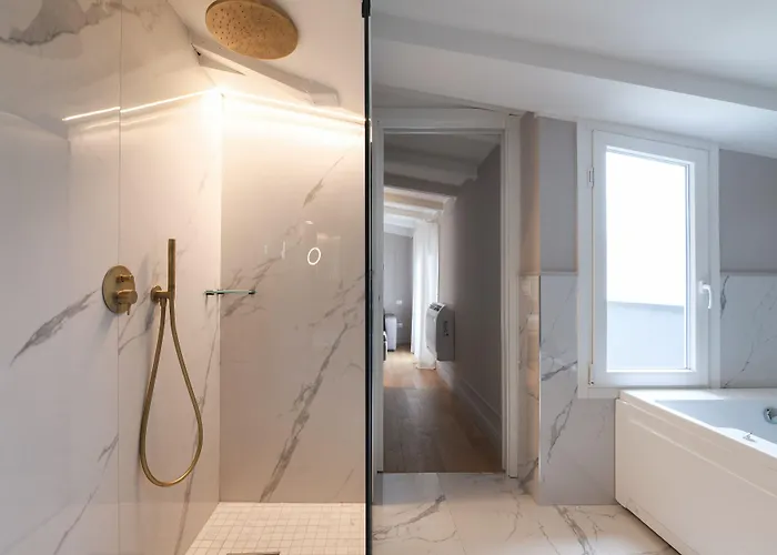 Апартаменты Prestige Boutique - Piazza Duomo View