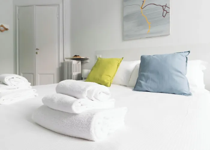 Piazza Lima 1 Appartement Milan