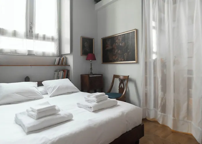 Apartment Italianway - Santa Maria Fulcorina 11 *