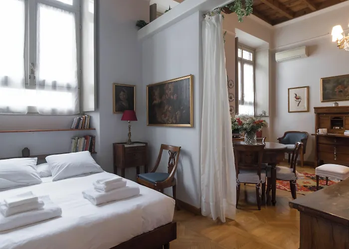Italianway - Santa Maria Fulcorina 11 Apartment