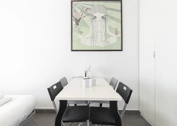 Lägenhet Italianway Comfort - Voghera 11 B