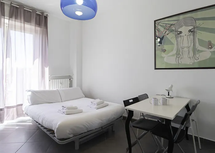 Lägenhet Italianway Comfort - Voghera 11 B
