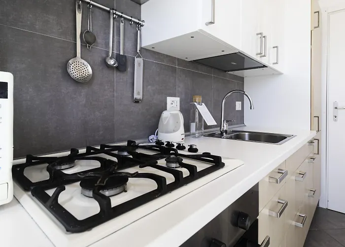 Lägenhet Italianway Comfort - Voghera 11 B