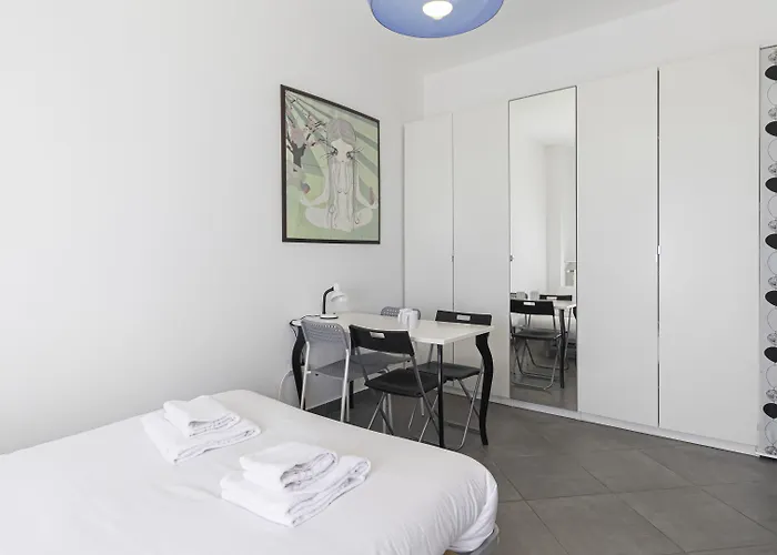 Lägenhet Italianway Comfort - Voghera 11 B *