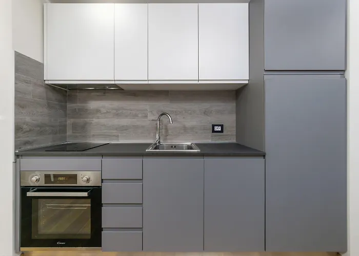 Apartamento Casa Da Cadorna Milão