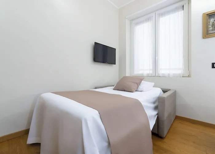 Apartamento Casa Da Cadorna