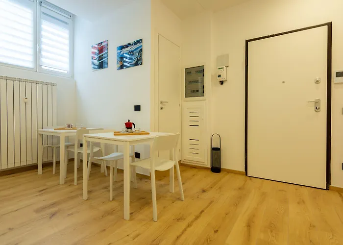 Italianflat - Vittoria 4* ミラノ