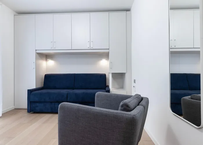 Apartmán Italianway - Aspromonte 15 Milán